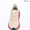 Moteriški bėgimo bateliai HOKA Arahi 8 alabaster/lingonberry 18
