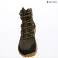 Vyriški barefoot batai Vivobarefoot Tracker Leather dark olive 10