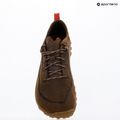 Vyriški barefoot batai Vivobarefoot Tracker Leather Low bracken 10