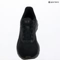 Vyriški bėgimo batai Under Armour Ascend black/black/black 3