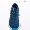 Vyriški bėgimo bateliai ASICS Gel-Cumulus 28 twilight blue/yamabuki 9