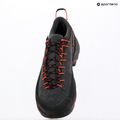 Vyriški priėjimo prie trasų batai La Sportiva TX4 Evo GTX carbon/cherry tomato 8