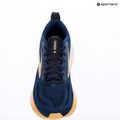 Moteriški bėgimo batai Brooks Trace 4 navy/apricot/peacoat 9