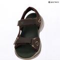 Vyriškos basutės SKECHERS Go Walk Arch Fit 2.0 Capistrano brown 3