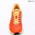 Moteriški bėgimo batai New Balance FuelCell Rebel V5 tangerine heat/silver metallic 9