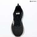 Vyriški bėgimo bateliai Saucony Lancer black/white 9