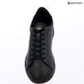 Vaikiški batai Lacoste Carnaby Set black/black 9
