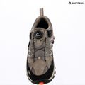 Vyriški žygio batai CMP Rigel Low Fitgo desert/rope 9