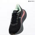 Moteriški bėgimo bateliai Saucony Triumph 23 black/calm 9