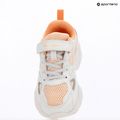 Vaikiški batai Champion Countess Evolve G PS Low Cut wht/pec/sil 9