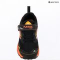 Vaikiški bėgimo bateliai Joma Tundra Jr black/orange 9