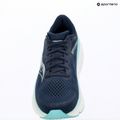 Moteriški bėgimo bateliai Saucony Guide 19 navy/aqua 9