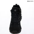 Vyriški žygio batai Merrell Moab 3 Synthetic Mid triple black 9