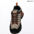 Moteriški žygio batai CMP Rigel 2.0 Low Waterproof desert/flame 9