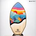 Skimboardo lenta AQUASTIC Lagoon 39" colorful 6