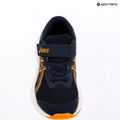 Vaikiški bėgimo bateliai ASICS Patriot 14 PS midnight/golden yellow 11
