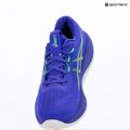 Vyriški bėgimo bateliai ASICS Gel-Cumulus 28 cobalt burst/illuminate green 12