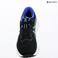 Vyriški bėgimo bateliai ASICS Gel-Excite 11 black/vital green 10