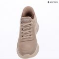 Moteriški batai SKECHERS Bobs B Flex Hi Linear Force gray 11