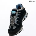 Moteriški trekingo batai Karrimor Rona Low navy 16