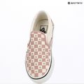 Batai Vans Ua Classic Slip-On rhinestone misty mauve  14