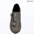 Moteriški gravel batai Shimano SH-RX600 gray/purple 16