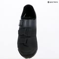 Dviračių batai MTB moterims Shimano SH-XC102W black 9