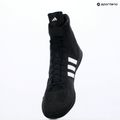 Bokso batai adidas Combat Speed.4 core black/footwear white 17