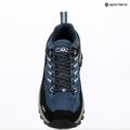 Moteriški žygio batai CMP Rigel 2.0 Low Waterproof space/sky blue 9