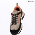 Moteriški žygio batai CMP Rigel 2.0 Low Waterproof sand/salmon 9