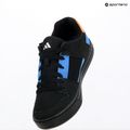 Vyriški platforminiai dviračių batai adidas FIVE TEN Freerider core black/off white/ray blue 9