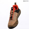 Vyriški platforminiai dviračių batai adidas FIVE TEN Trailcross LT cardboard/off white/core black 9