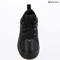 Treniruočių batai Under Armour HB-LO black/black/anthracite 9