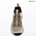 Moteriški platforminiai dviračių batai adidas FIVE TEN Trailcross LT wonder taupe/ice tangerine/carbon 9