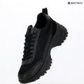 Moteriški batai Calvin Klein HW0HW03000 Hike Runner Lup Lin Mesh triple black 9