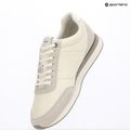 Vyriški batai Calvin Klein HM0HM02140 Retro Runner Ripstop Aop marshmallow/bright white 9