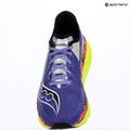 Vyriški bėgimo bateliai Saucony Endorphin Azura Opulence/Citron 9