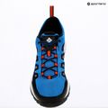 Vyriški turistiniai batai Columbia Vapor Vent compass blue/super sonic 10