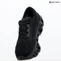 Moteriški bėgimo batai On Cloudmonster 3 black/black 9