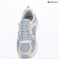 Moteriški batai Tommy Hilfiger Mix Material Runner brezzy blue/ecru 9
