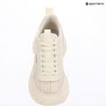 Moteriški batai Calvin Klein HW0HW03000 Hike Runner Lup Lin Mesh marshmallow 9
