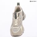 Moteriški batai Calvin Klein HW0HW03019 Hike Run Ckstripe Ripst oatmeal/marshmallow/cloudburst 9
