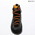 Vyriški žygio batai La Sportiva Aequalibrum Hike GTX carbon/papaya 9