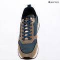 Vyriški batai Aeronautica Militare SC0288UCT03545 multicolor jeans/sand 9