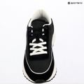Vyriški batai Calvin Klein HM0HM02144 City Runner Laceup Nylon Mix black/bright white 9