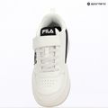 Vaikiški batai FILA Rega Nf Velcro white/black 15