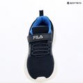 Vaikiški batai FILA Madrun Velcro peacoat/directoire blue 15