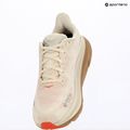 Moteriški bėgimo bateliai HOKA Clifton 9 GTX eggshell/khaki 10