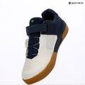Dviračių platforminiai batai Crankbrothers Stamp Boa navy grey/gum outsole 15