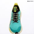 Vyriški bėgimo bateliai ASICS Gel-Nimbus 28 TR aurora green/black 16